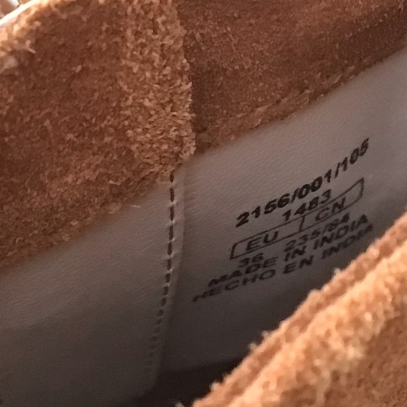 ZARA Basic Collection Booties - Picture 6 of 9